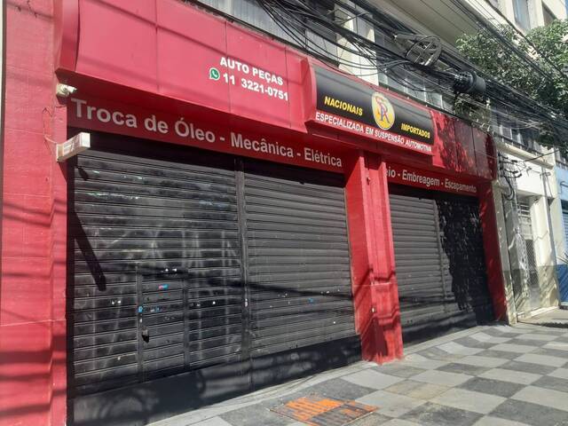 #1 - Loja para Locação em São Paulo - SP
