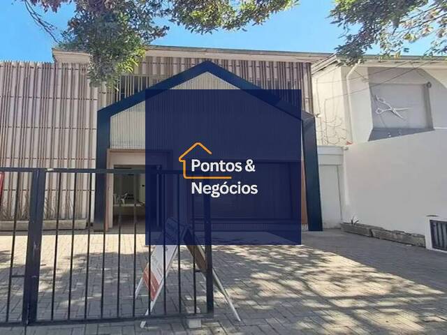 #1552 - Sobrado para Locação em São Paulo - SP - 1