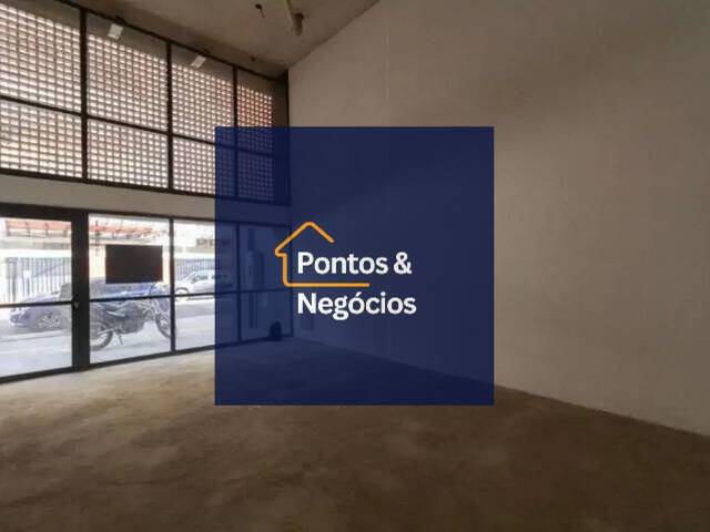 #1554 - Loja para Locação em São Paulo - SP
