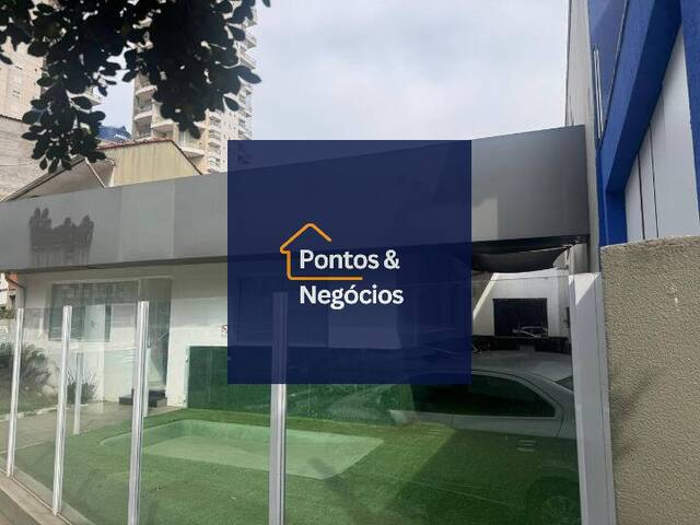 #1555 - Loja para Locação em São Paulo - SP - 1