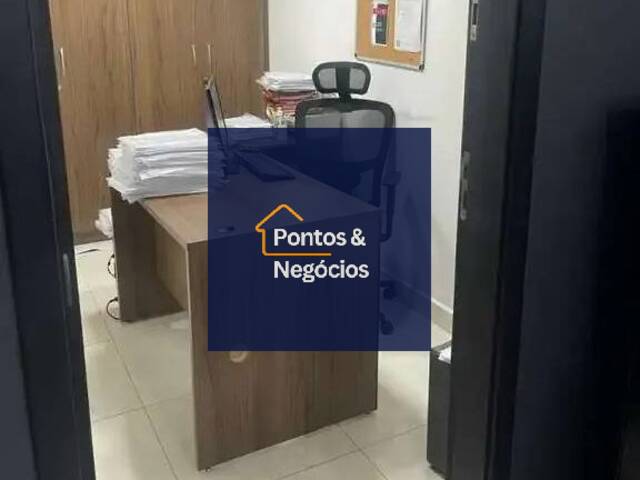 #1557 - Prédio comercial para Locação em São Paulo - SP - 2