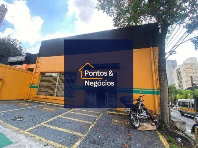 #1558 - Loja para Locação em São Paulo - SP - 1