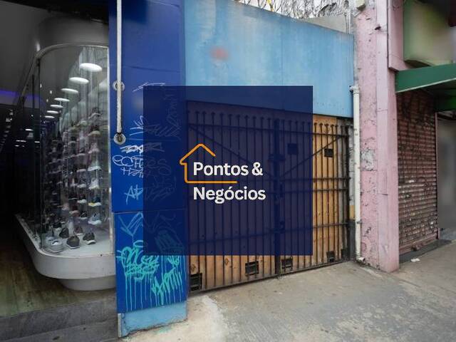#1563 - Loja para Locação em São Paulo - SP - 1