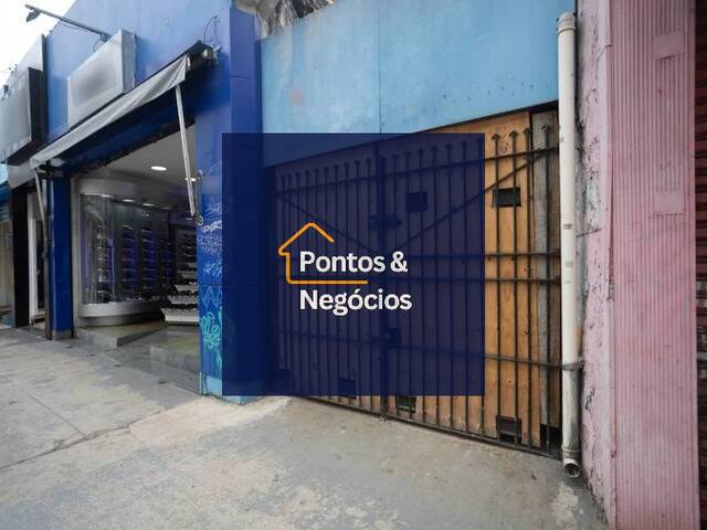#1563 - Loja para Locação em São Paulo - SP - 2