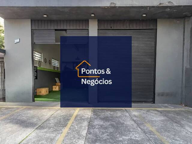 #1564 - Prédio comercial para Locação em São Paulo - SP