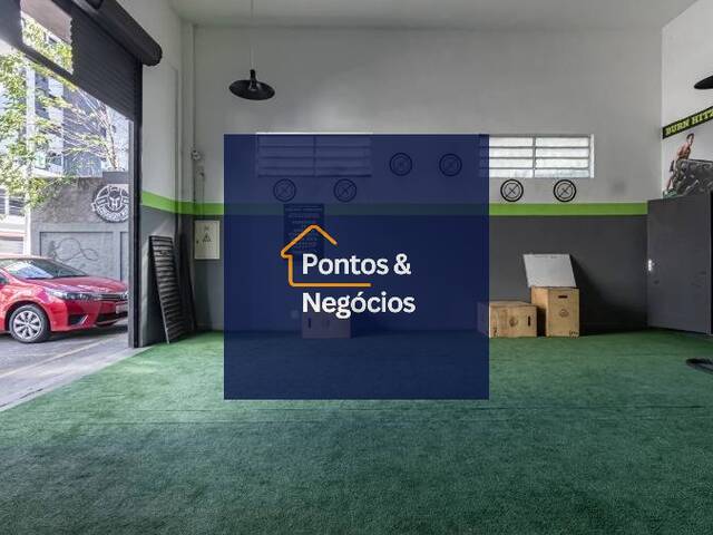 #1564 - Prédio comercial para Locação em São Paulo - SP