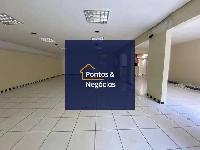 #1566 - Prédio comercial para Locação em São Paulo - SP