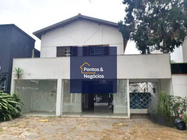 #1576 - Casa para Locação em São Paulo - SP