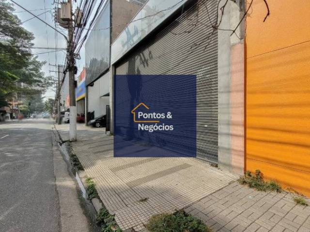 #1577 - Prédio comercial para Locação em São Paulo - SP