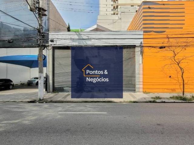 #1577 - Prédio comercial para Locação em São Paulo - SP