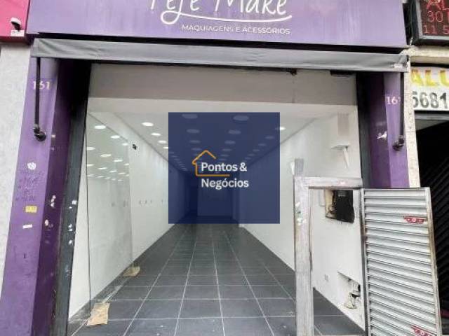 Loja para Locação em São Paulo - 2