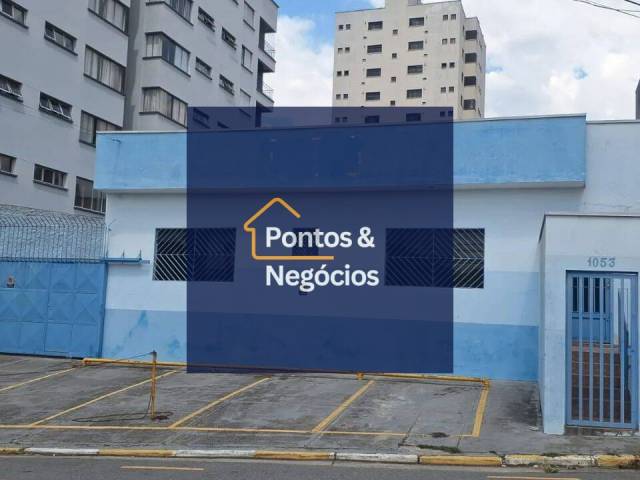 #GA0073 - Galpão para Locação em São Paulo - SP