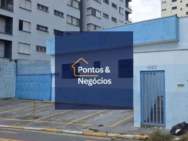 #GA0073 - Galpão para Locação em São Paulo - SP