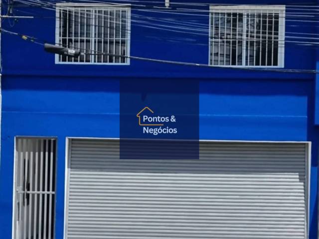 #1583 - Loja para Locação em São Paulo - SP - 1