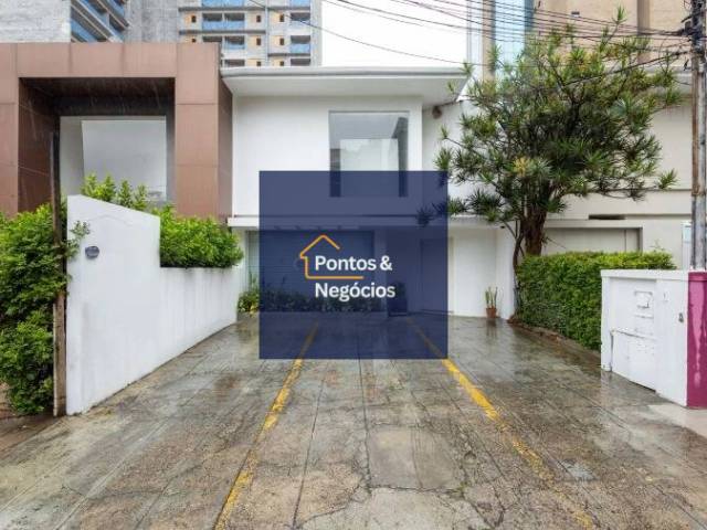 #1594 - Casa para Locação em São Paulo - SP