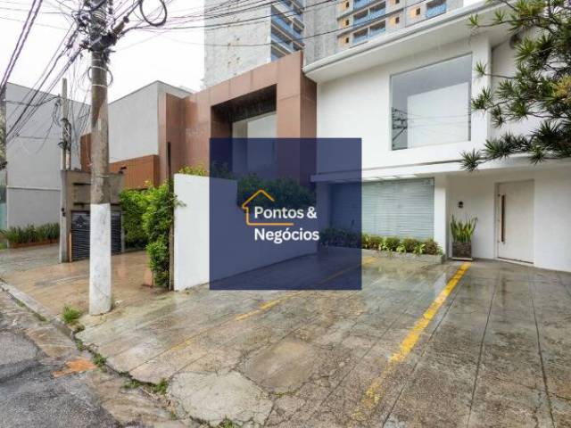 #1594 - Casa para Locação em São Paulo - SP