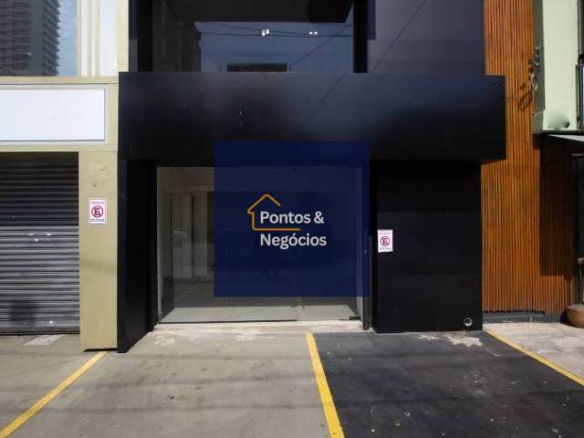 Locação em Campo Belo - São Paulo