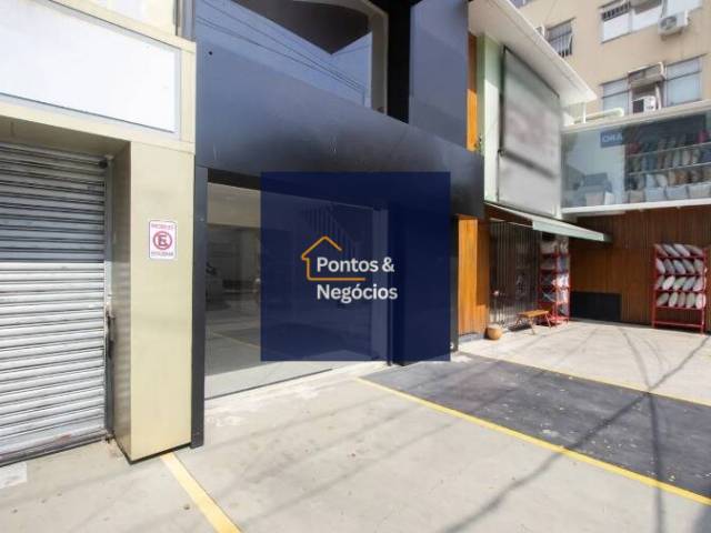 #1596 - Loja para Locação em São Paulo - SP