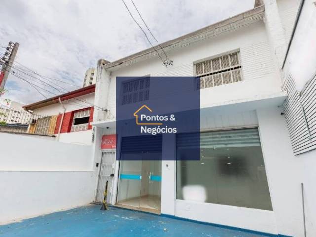 #1598 - Loja para Locação em São Paulo - SP