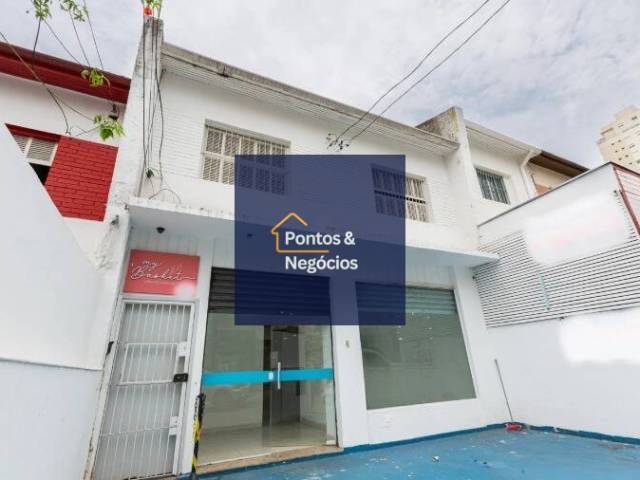 #1598 - Loja para Locação em São Paulo - SP