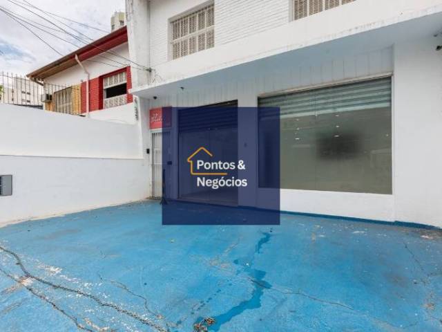 #1598 - Loja para Locação em São Paulo - SP