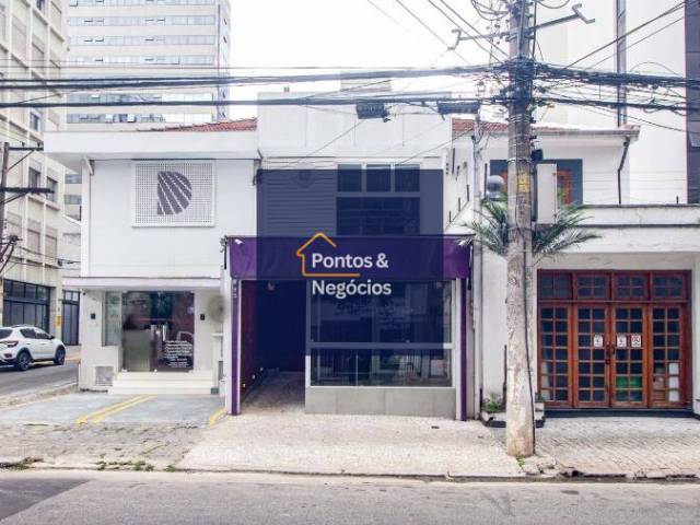 Locação em Cerqueira César - São Paulo