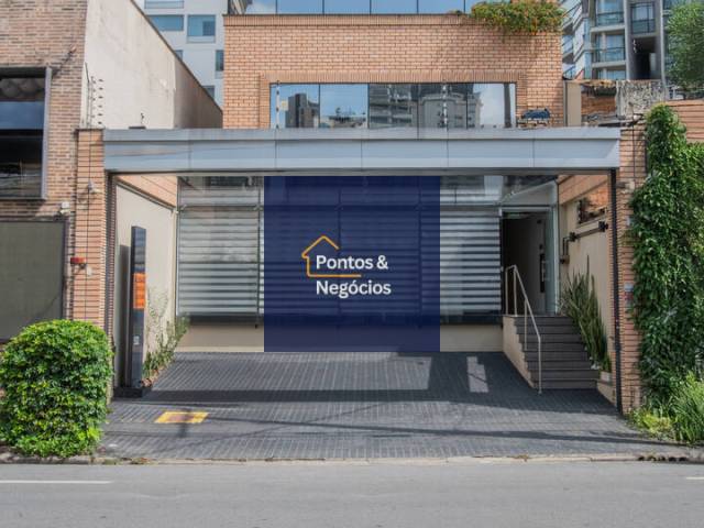 #1606 - Prédio comercial para Locação em São Paulo - SP - 1