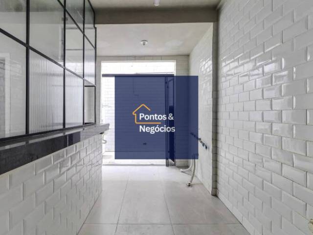 #1607 - Loja para Locação em São Paulo - SP