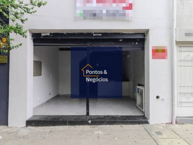 #1607 - Loja para Locação em São Paulo - SP