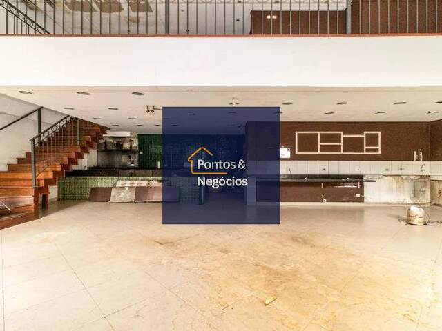#1610 - Loja para Locação em São Paulo - SP