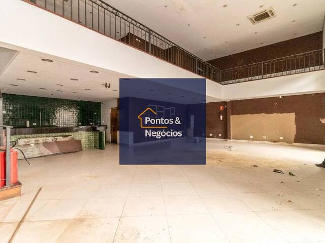 #1610 - Loja para Locação em São Paulo - SP