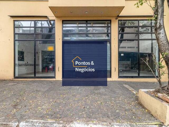 #1610 - Loja para Locação em São Paulo - SP