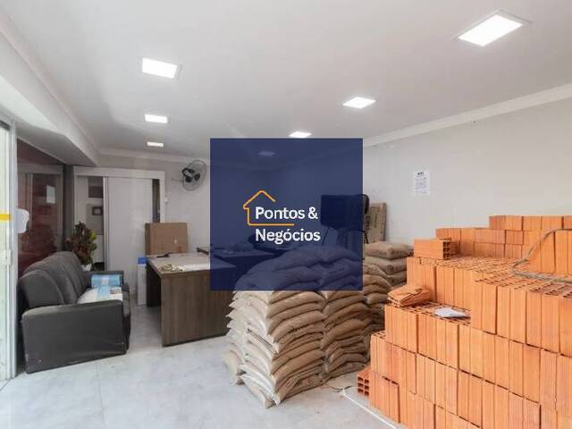 #1614 - Prédio comercial para Locação em São Paulo - SP