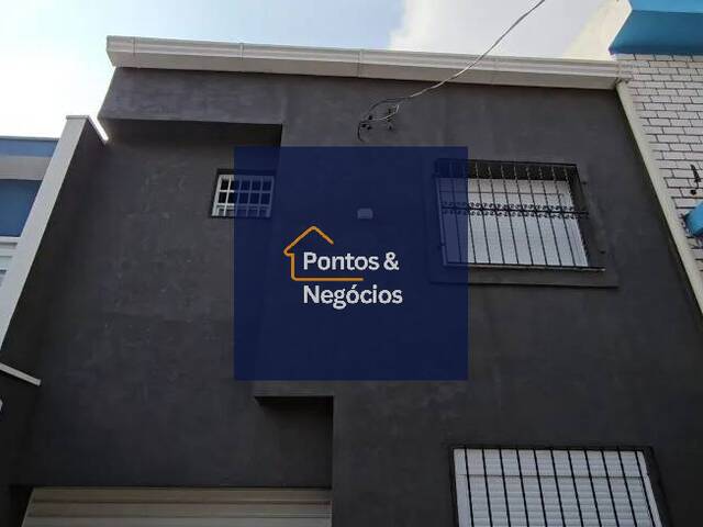 #1621 - Casa para Locação em São Paulo - SP - 2