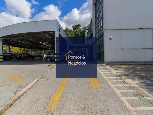 #1624 - Prédio comercial para Locação em São Paulo - SP