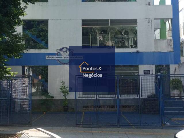 #1625 - Prédio comercial para Venda em São Paulo - SP