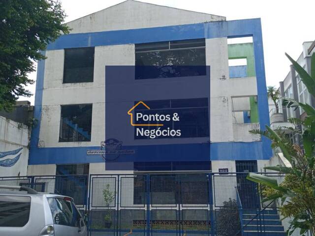 #1625 - Prédio comercial para Venda em São Paulo - SP - 1