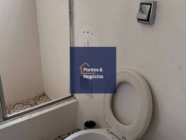 #1627 - Loja para Locação em São Paulo - SP