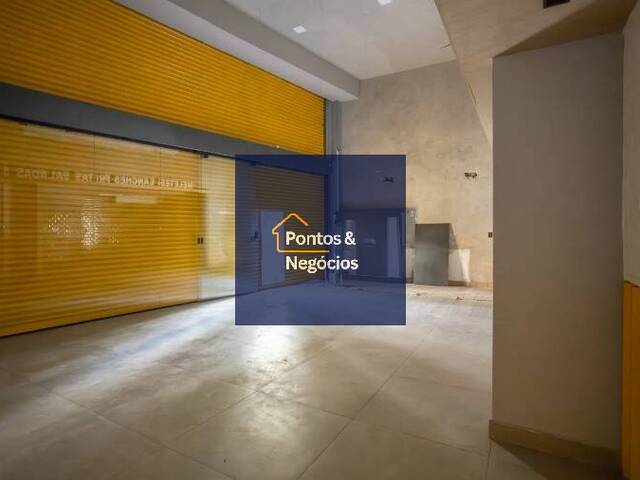 #1629 - Loja para Locação em São Paulo - SP
