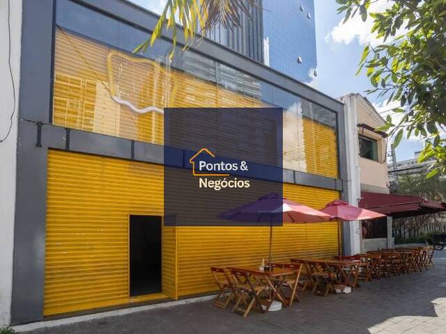 #1629 - Loja para Locação em São Paulo - SP