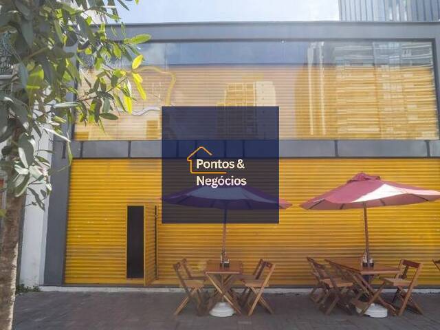 Locação em Pinheiros - São Paulo