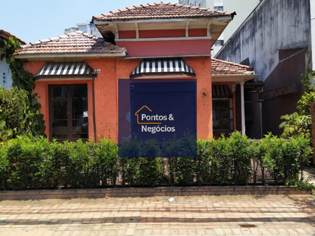 #1630 - Casa para Locação em São Paulo - SP