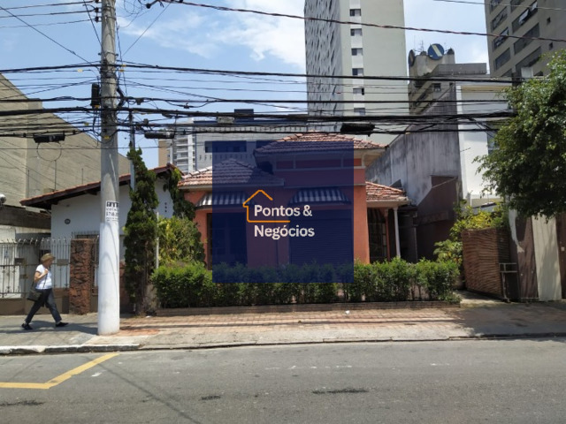 #1630 - Casa para Locação em São Paulo - SP