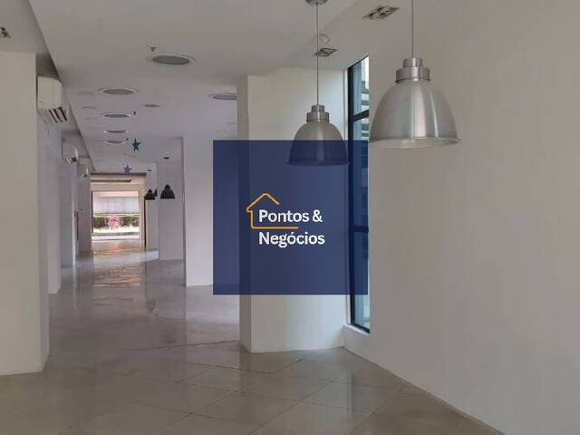 #1634 - Loja para Locação em São Paulo - SP