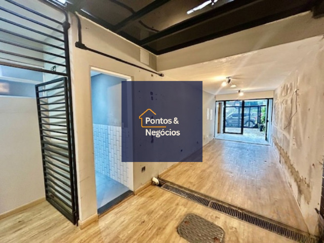 #1639 - Loja para Locação em São Paulo - SP