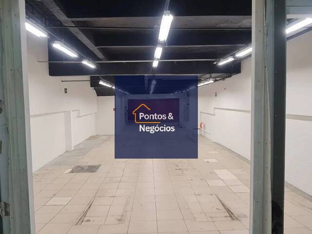 #1642 - Loja para Locação em São Paulo - SP