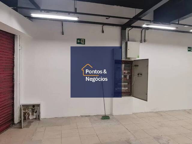 #1642 - Loja para Locação em São Paulo - SP