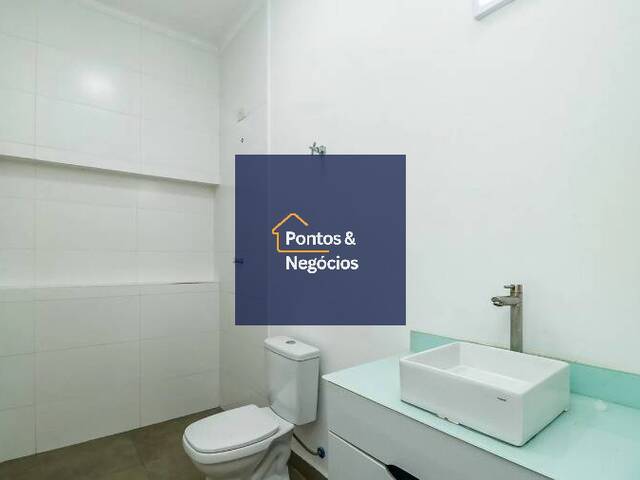 #1644 - Casa para Locação em São Paulo - SP