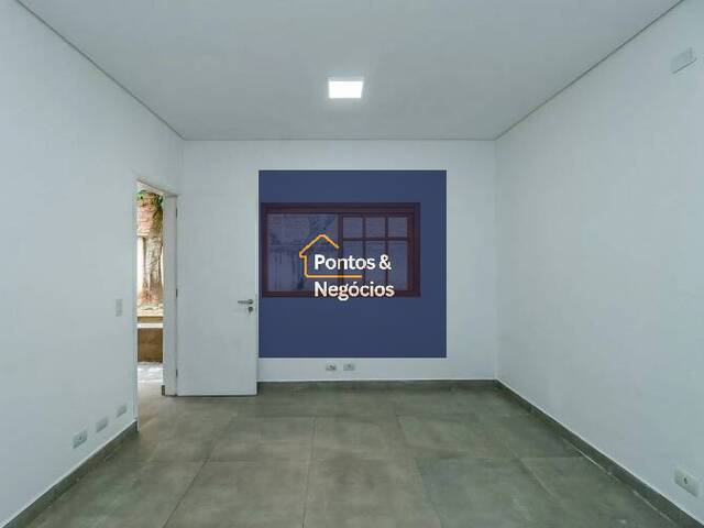 #1644 - Casa para Locação em São Paulo - SP