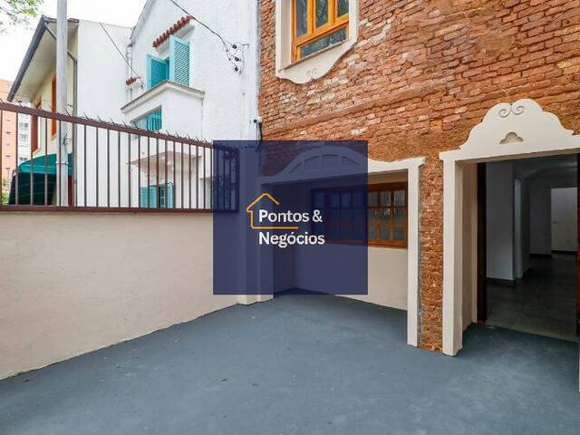 #1644 - Casa para Locação em São Paulo - SP
